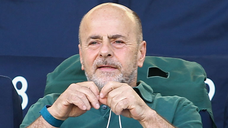 Παναθηναϊκός: Ο Αλαφούζος ανέλαβε τα έξοδα της κηδείας του Γιώργου Ανδρέου